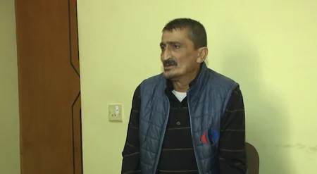 Gəncədə narkotik satan və alan şəxslər saxlanıldı