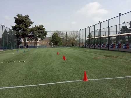 AFFA Şamaxı şəhər stadionuna media-tur təşkil edib