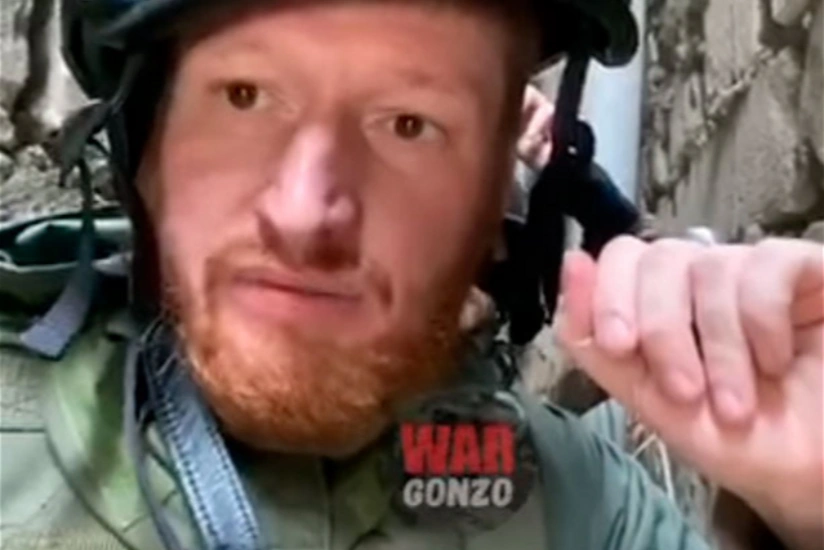 Youtube удалил канал Семена Пегова Wargonzo