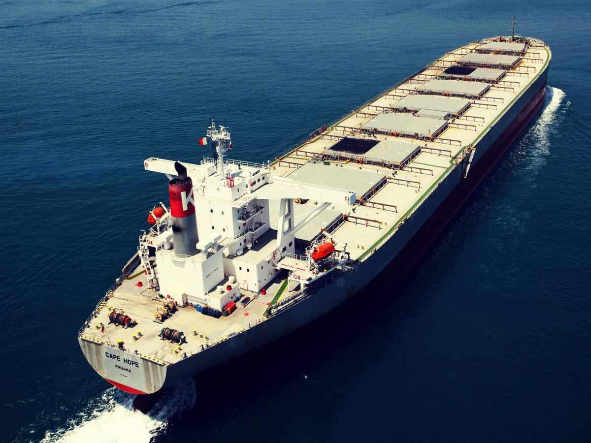 Ukraine sends third UN-chartered ship with grain for Africa