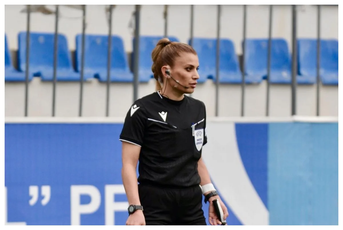 Azərbaycanın beynəlxalq dərəcəli köməkçi hakimi UEFA-dan təyinat alıb