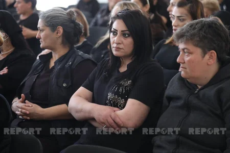Əfv sərəncamı İxtisaslaşdırılmış Müalicə Müəssisəsində icra olunub