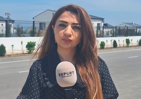 Leyla Sərabi: Ağdamın Kəngərli kəndinə əhalinin köçürülməsi üçün birinci mərhələ tam hazırdır