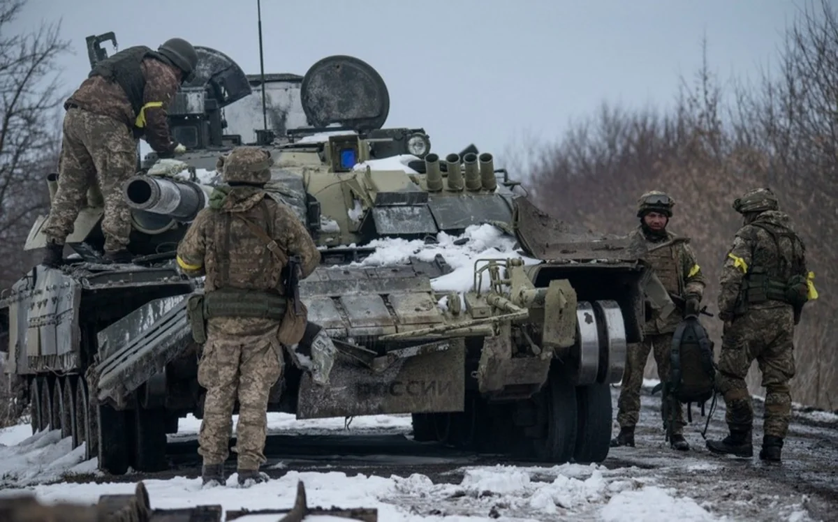 Ukraine reveals Russia’s total combat losses since start of hostilities 