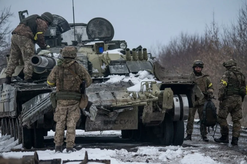 Ukraine reveals Russia’s total combat losses since start of hostilities 