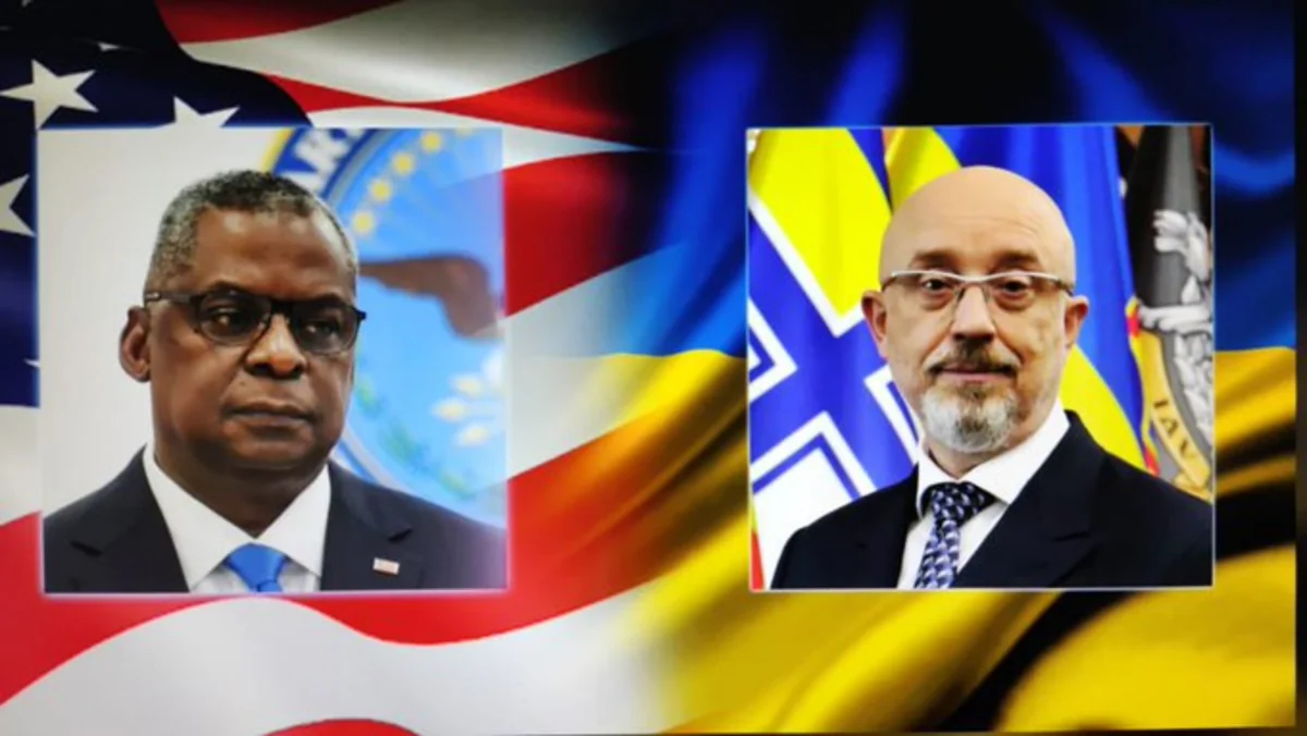 Defense Minister of Ukraine: Good news will be announced soon