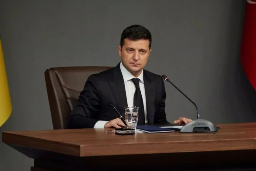 Зеленский пригласил Джо Байдена посетить Киев