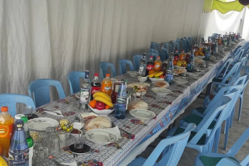 Göyçayda toy mərasimləri keçirənlər cərimələndi