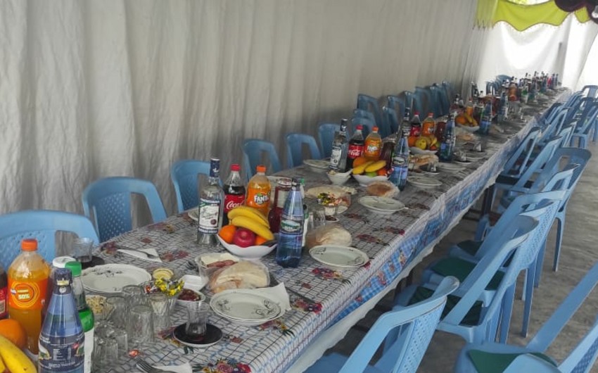 Göyçayda toy mərasimləri keçirənlər cərimələndi