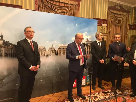Fransa səfiri: Bakı ilə Bordo arasında əlaqələri genişləndirmək istəyirik