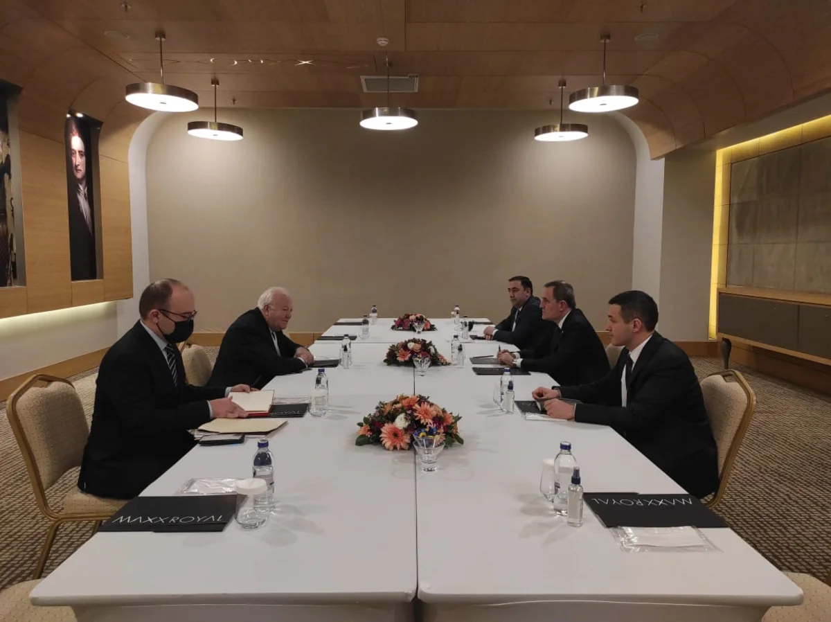 BMT-nin ali nümayəndəsi: Azərbaycanla anlaşma memorandumu imzalanacaq