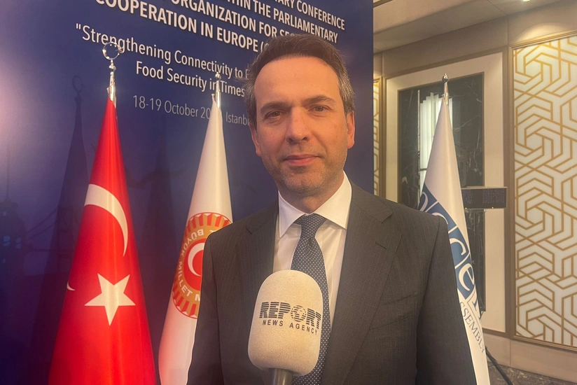 Alparslan Bayraktar: “TANAP və TAP layihələri dünya üçün nümunədir”