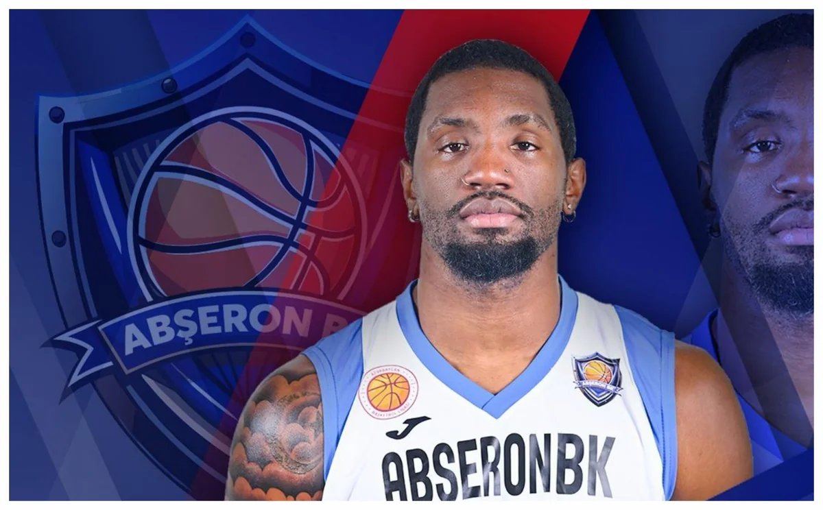 Azərbaycan klubu ABŞ-dən olan basketbolçu ilə yollarını ayırıb