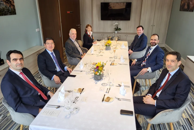 Haaqada qeyri-rəsmi “Yaşıl enerji səfirləri” qrupu yaradılıb