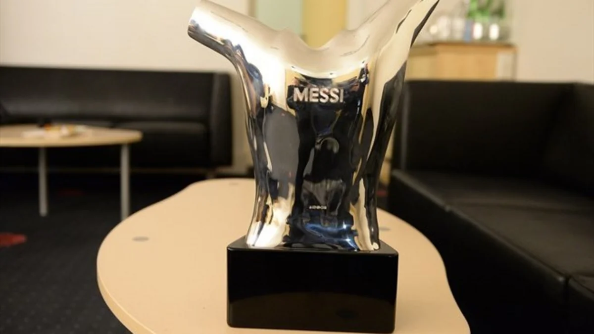 UEFA Best Player in Europe shortlist named