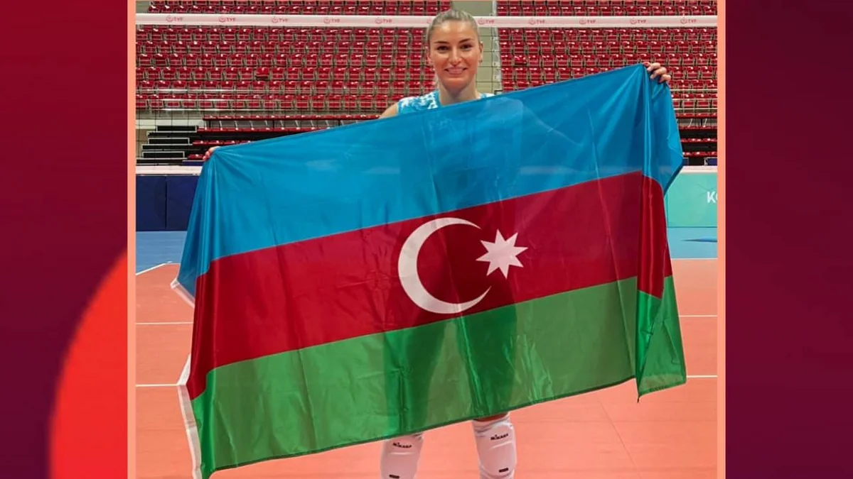Azərbaycan millisinin kapitanı: Bayraqdar seçilməyim məsuliyyətimi artırdı