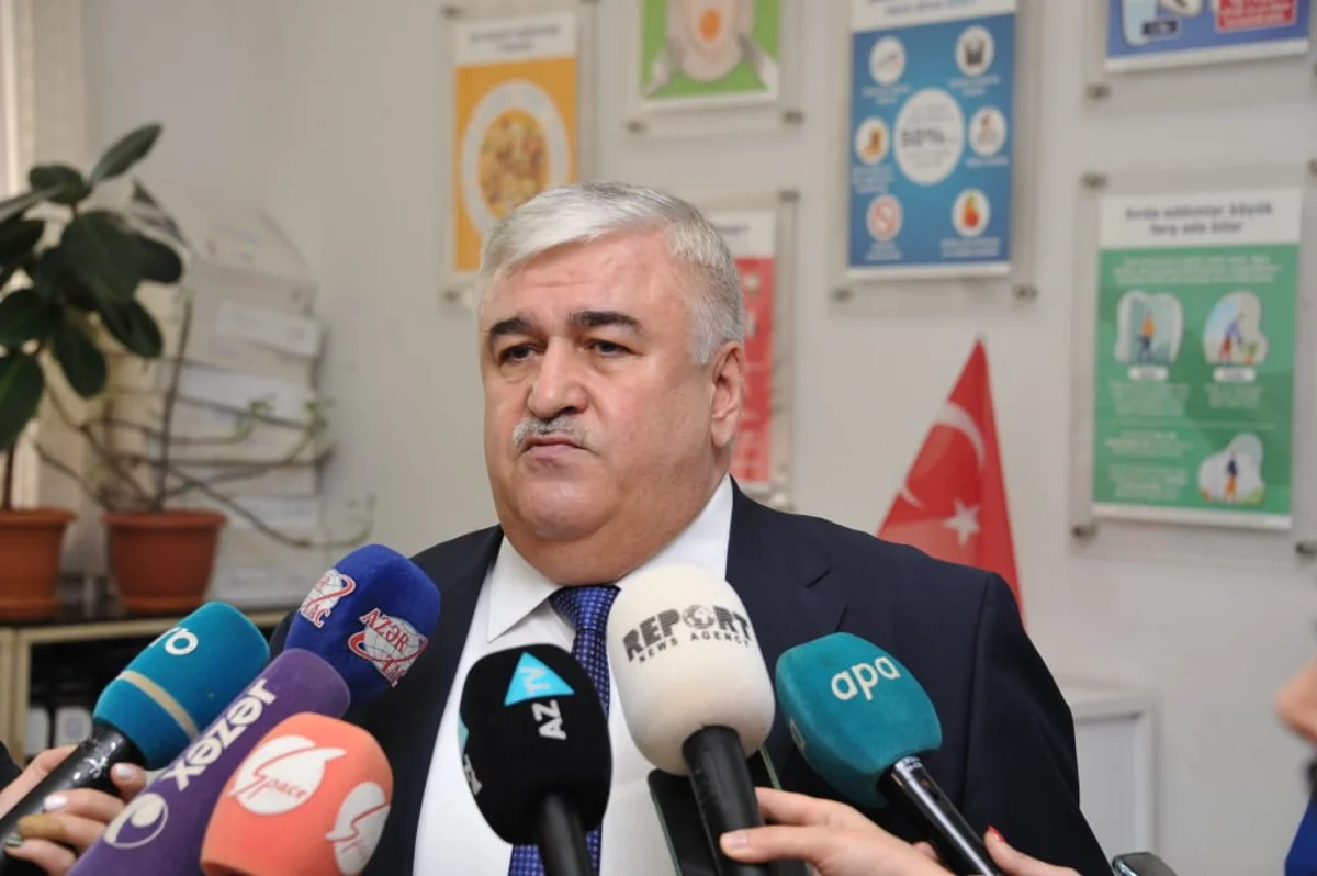 Azərbaycanda boya görə pulsuz dərman verilən uşaqların sayı artırılacaq