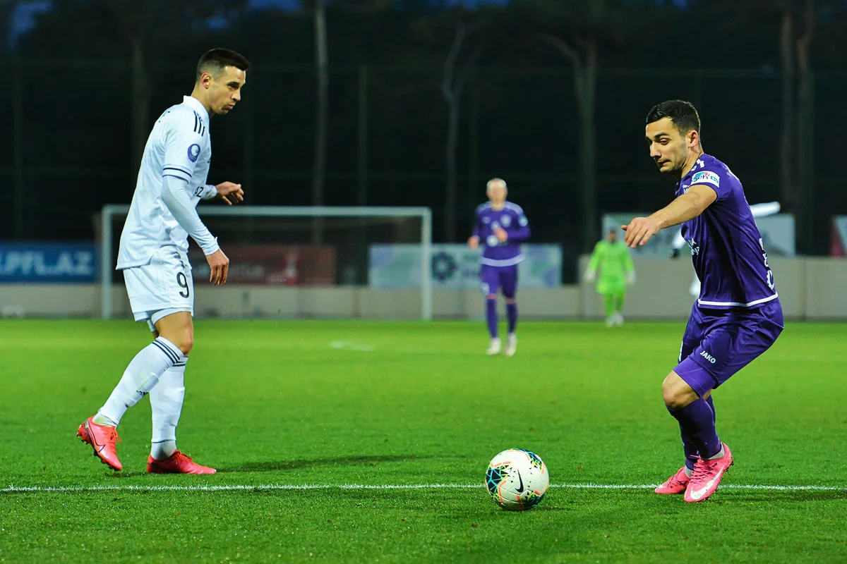 Qarabağ klub tarixinin rekordunu təkrarladı