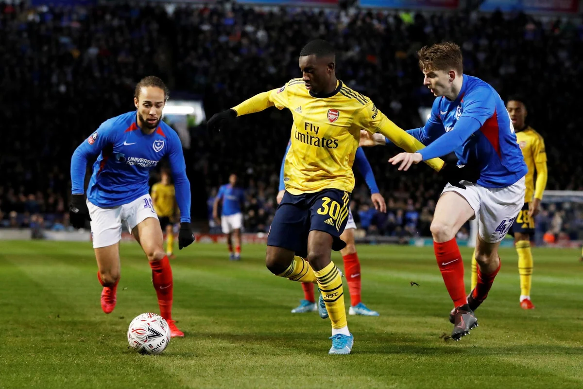 İngiltərə kuboku: “Arsenal” 1/4 finala çıxıb