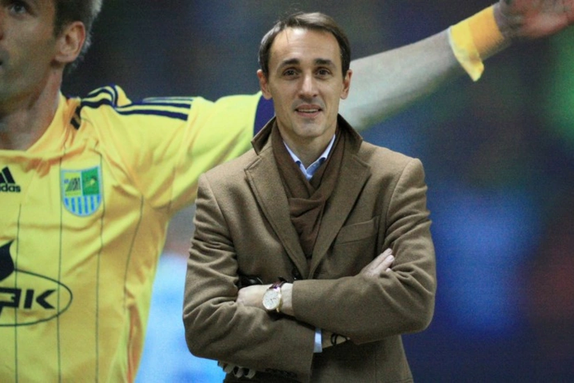 Voislav Stankoviç: “Obradoviçin Azərbaycan millisi ilə müsbət nəticə qazanacağına inanıram