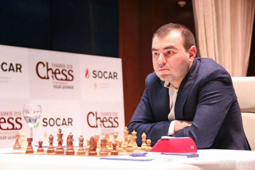 Şəhriyar Məmmədyarov FİDE reytinqində geriləyib