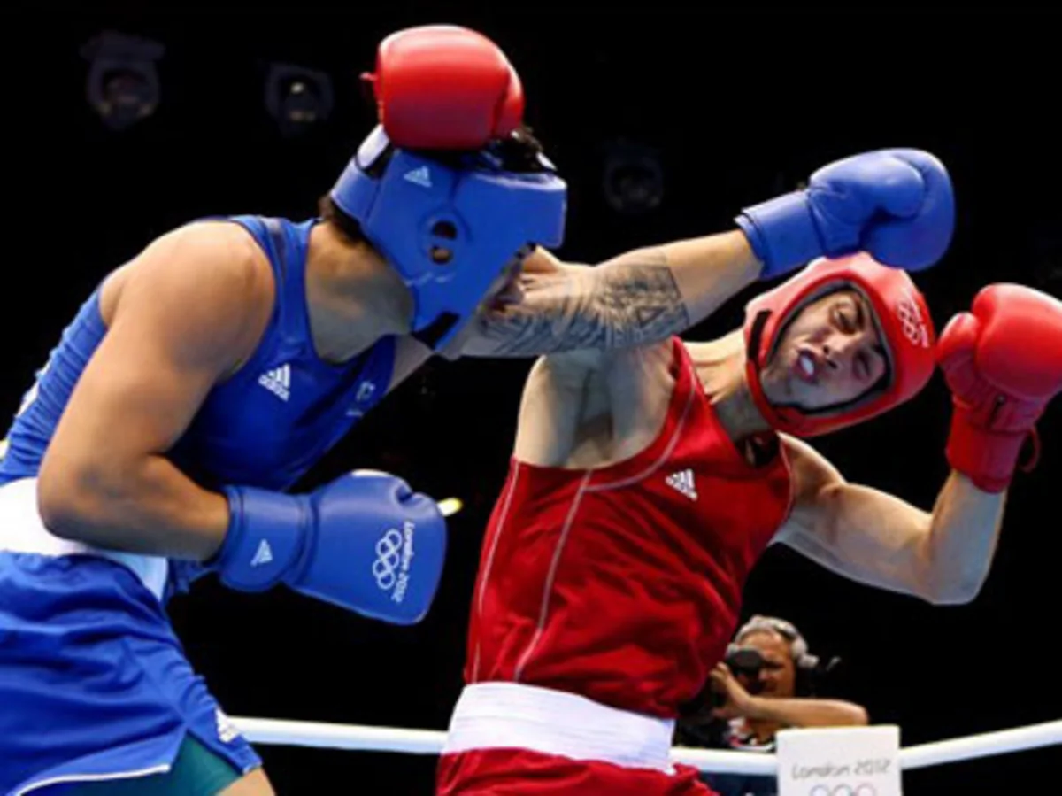 Azerbaijani boxers leave  for Mexico