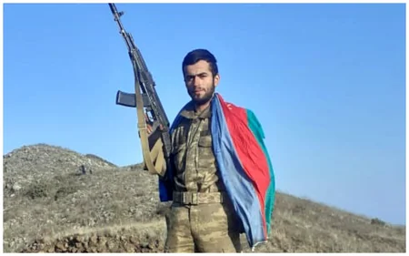 Qazi müharibədən öncə qəbul olduğu iş yerinə bərpa edilib