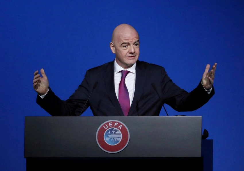 FIFA prezidenti bütün münaqişələri dayandırmağı xahiş edib