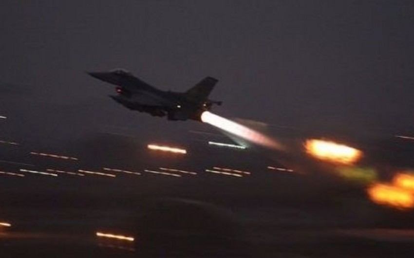 Türkiyə Milli Müdafiə Nazirliyi: Terrorçuların mövqeləri darmadağın edilir