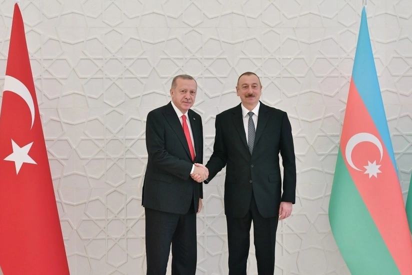 İlham Əliyev: Qələbəmiz və hazırkı proseslər Azərbaycan-Türkiyə qardaşlığının, sarsılmaz birliyinin nailiyyətləridir