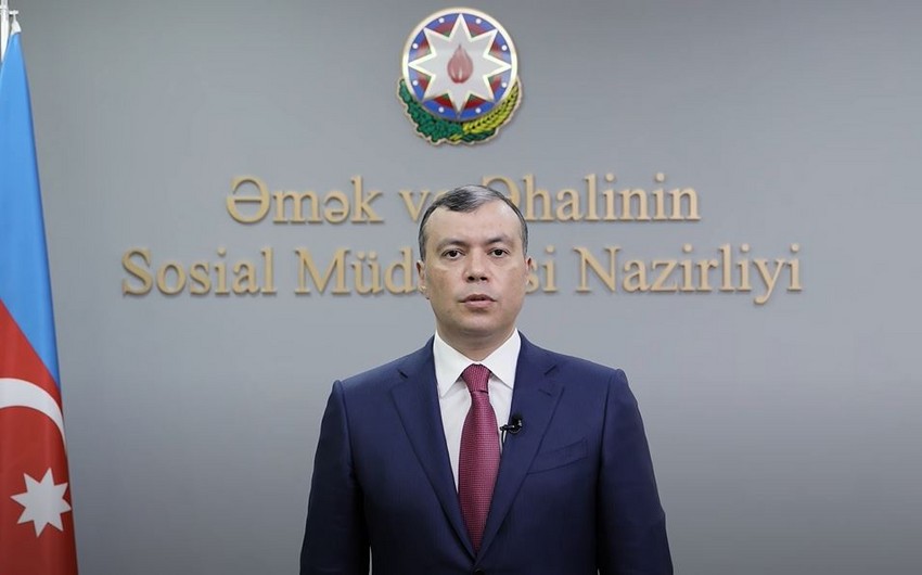 Sahil Babayev şəhid ailələri və qazilərlə bağlı çağırış etdi