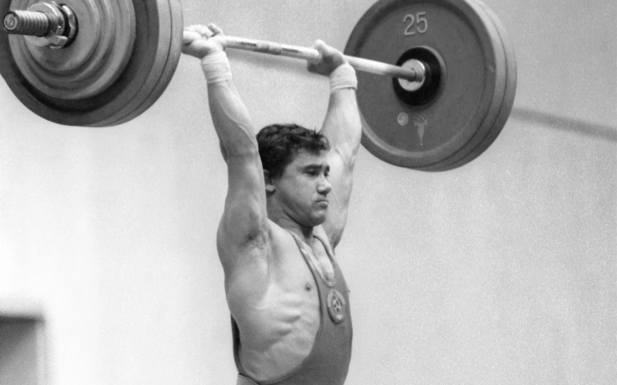 Умер олимпийский чемпион