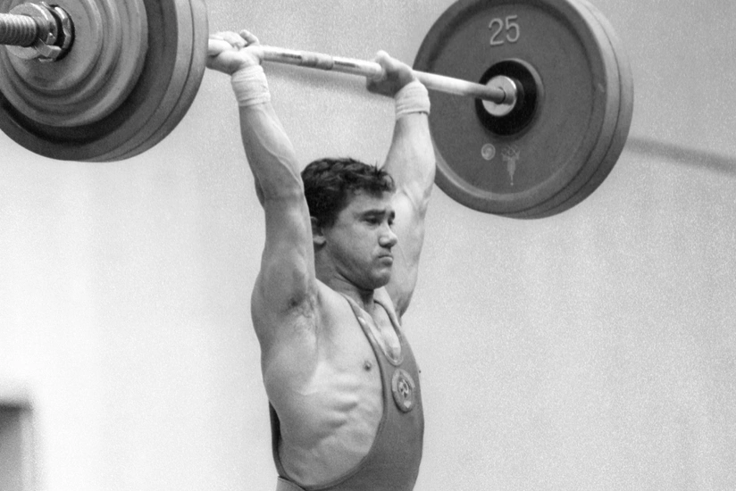 Умер олимпийский чемпион