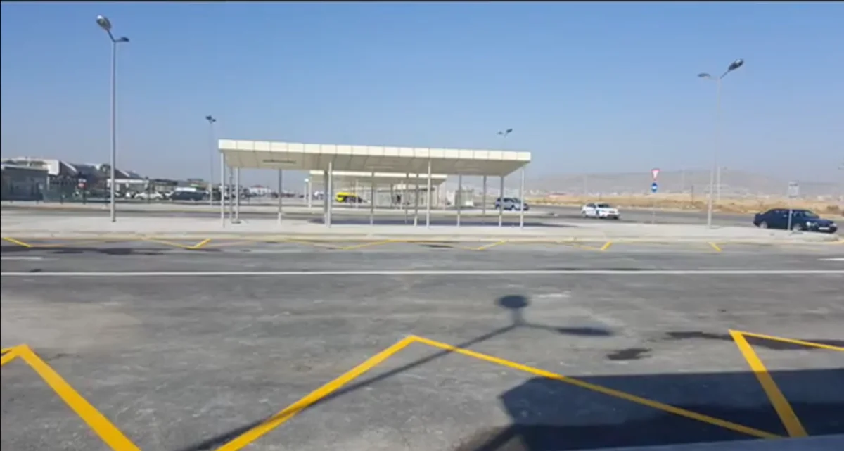 Bakıda Lökbatan Nəqliyyat Mübadilə Mərkəzi yaradılıb