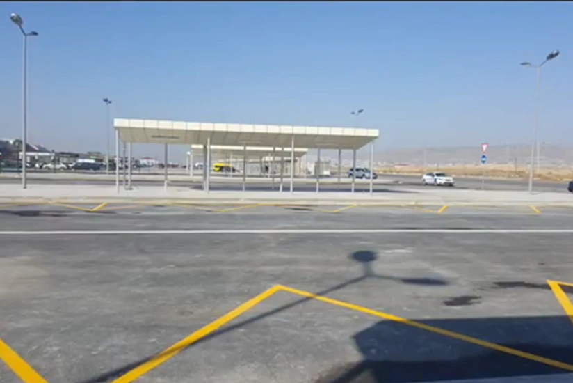 Bakıda Lökbatan Nəqliyyat Mübadilə Mərkəzi yaradılıb