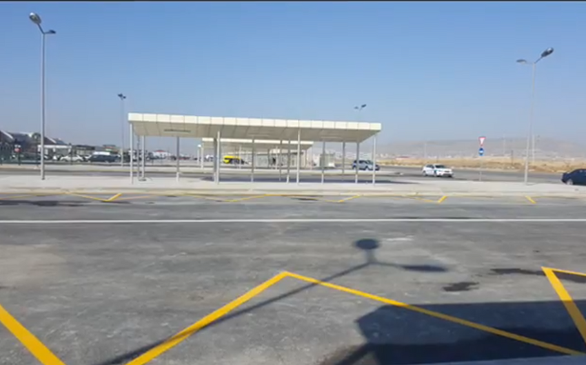 Bakıda Lökbatan Nəqliyyat Mübadilə Mərkəzi yaradılıb