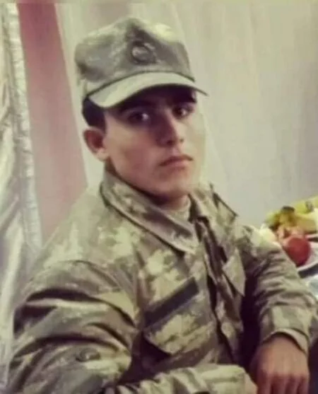 Masallıda şəhid adına tikilən bulağın açılışı olub