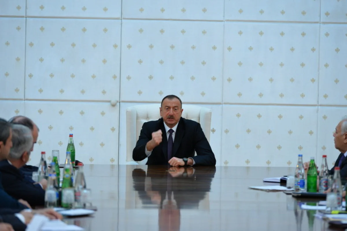 ​Prezident İlham Əliyev: “Danışıqlar prosesində mövqeyimizi gücləndiririk”