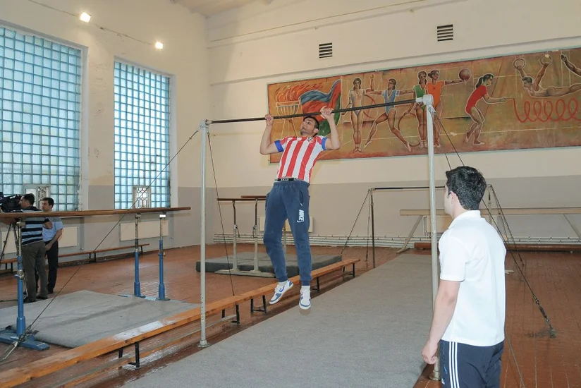Bədən tərbiyəsi və idman üzrə qabiliyyət imtahanlarında dəyişiklik ediləcək