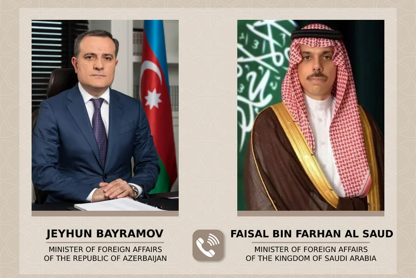 Azərbaycan Səudiyyəyə minatəmizləmədə göstərdiyi maddi dəstəyə görə minnətdarlıq edib