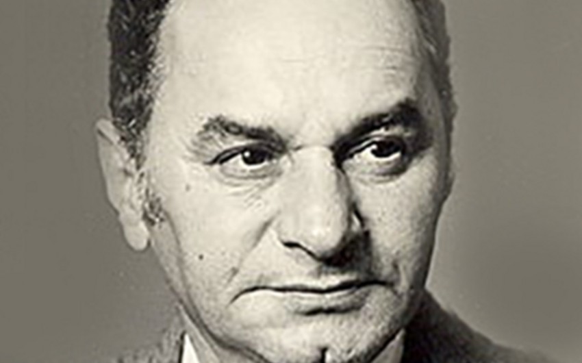 Tofiq Kazımovun 95 illik yubileyinə həsr olunan tədbir keçiriləcək
