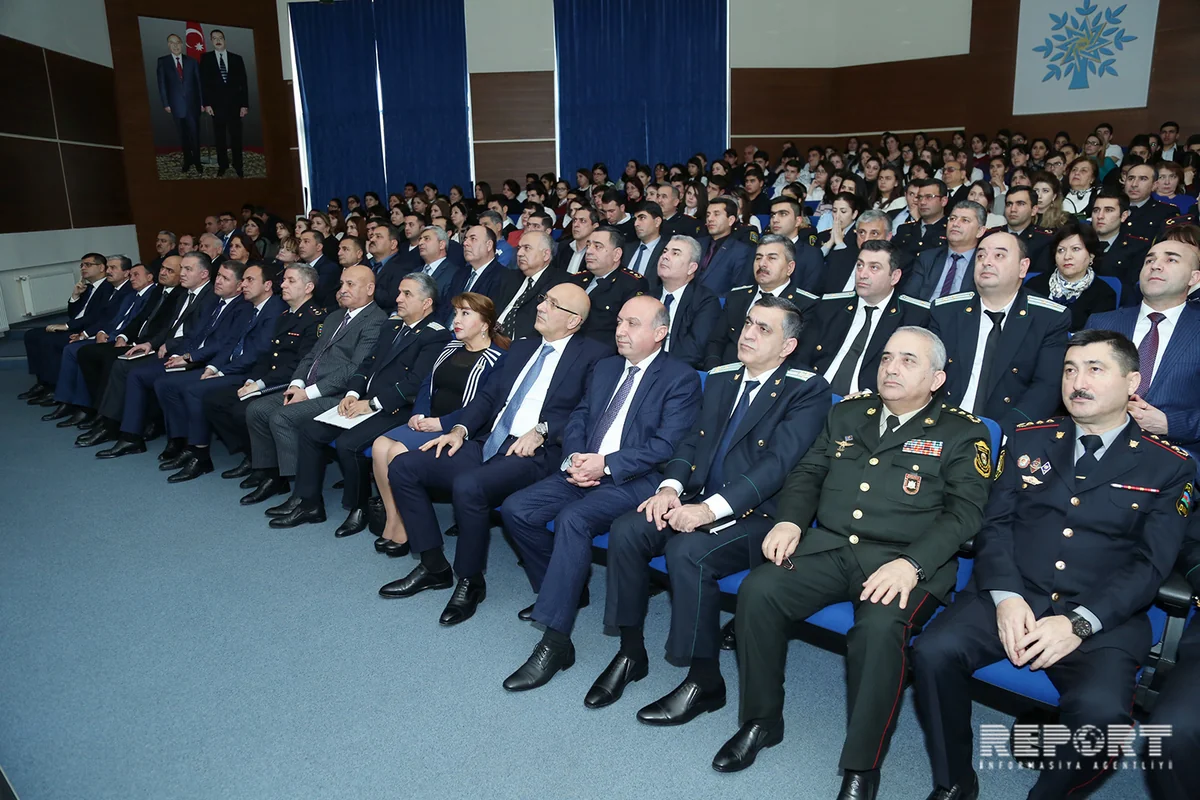 Dini Qurumlarla İş üzrə Dövlət Komitəsi radikalizmlə bağlı növbəti tədbir keçirib