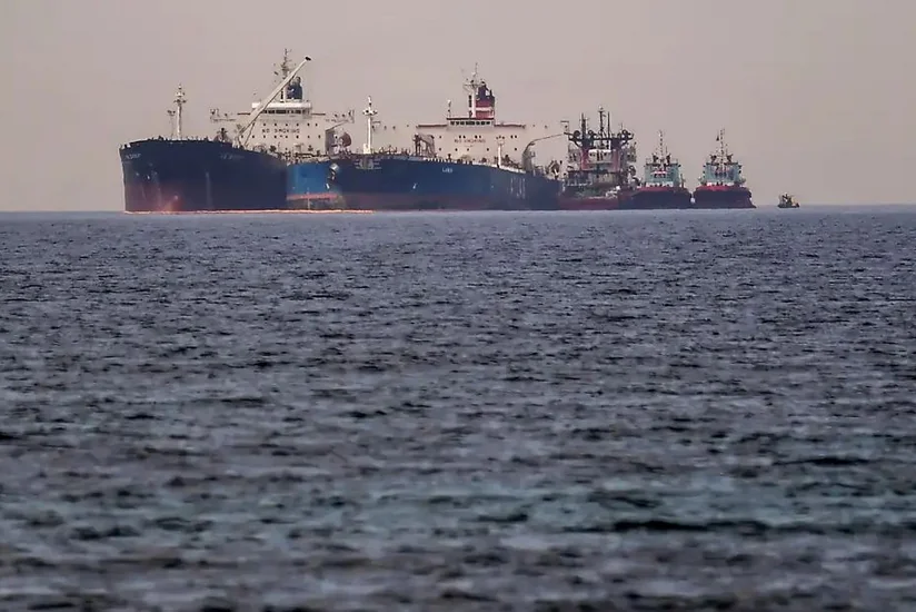 ABŞ-nin Rusiyaya qarşı yeni sanksiyalar paketinə 180 tanker daxil ediləcək