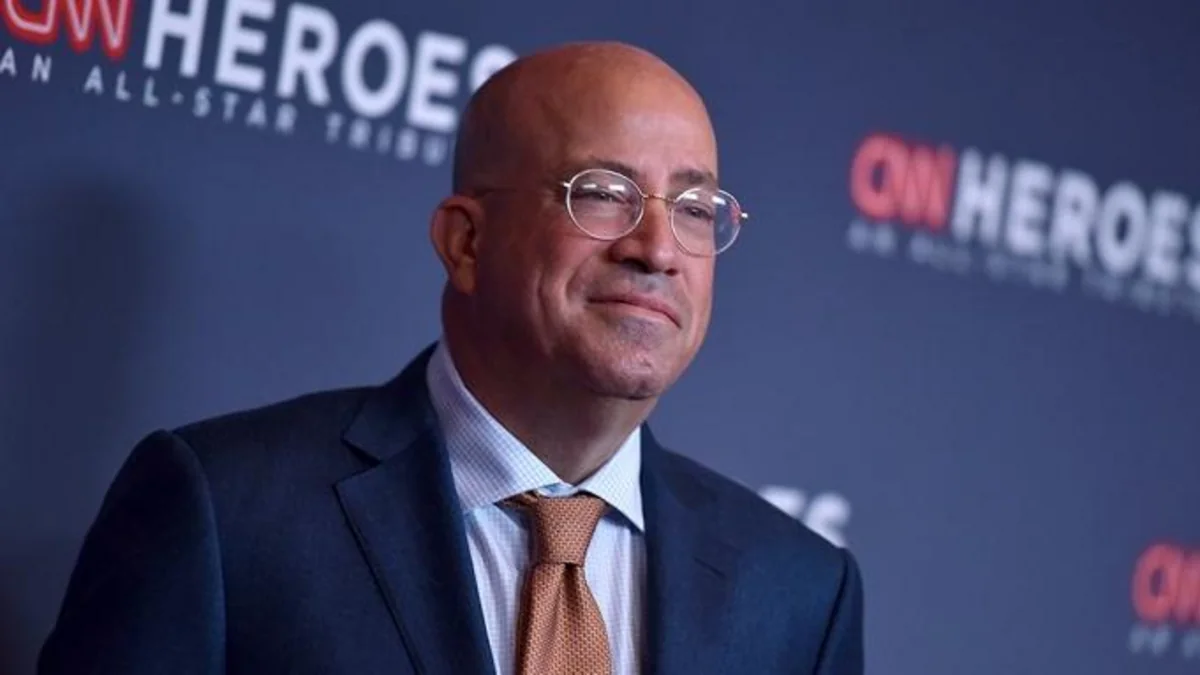 Глава CNN объявил об уходе в отставку