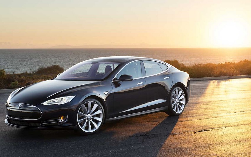 Tesla nəhayət mənfəət əldə edib