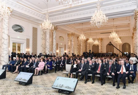 Prezident İlham Əliyev: “Ermənistan sülh istəmir və status-kvonun dəyişməməsinə çalışır”