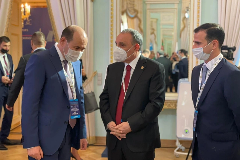 Prosecutor General of Azerbaijan leaves for Russia