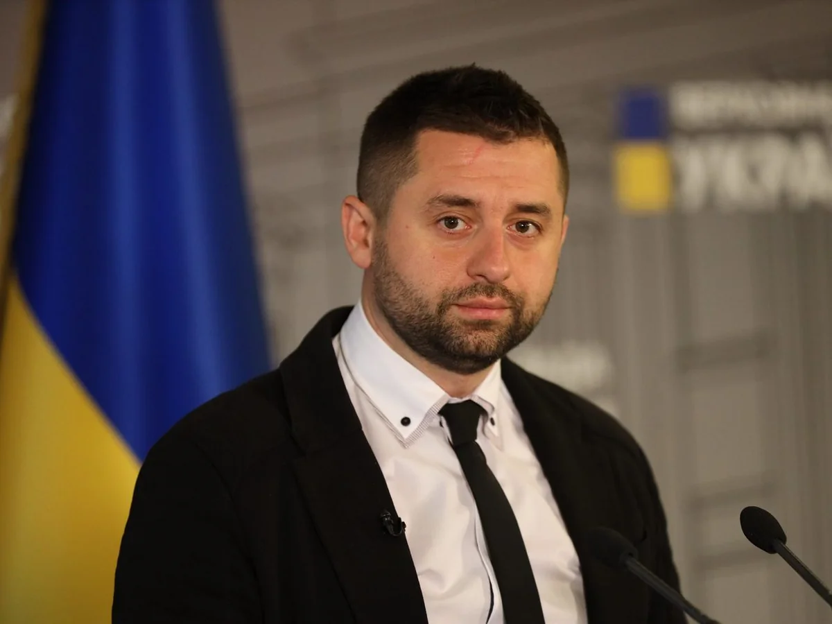 Ukrainian official: We want permanent UN Security Council members and Turkey to be security guarantor
