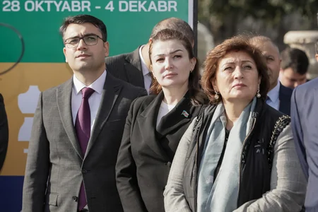 Peşələr Festivalının Bakıda yekun tədbiri olub - YENİLƏNİB