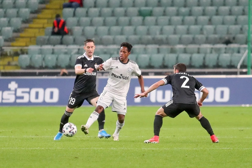 Legiyanın futbolçusu: Qarabağa qarşı bərbad oynadıq